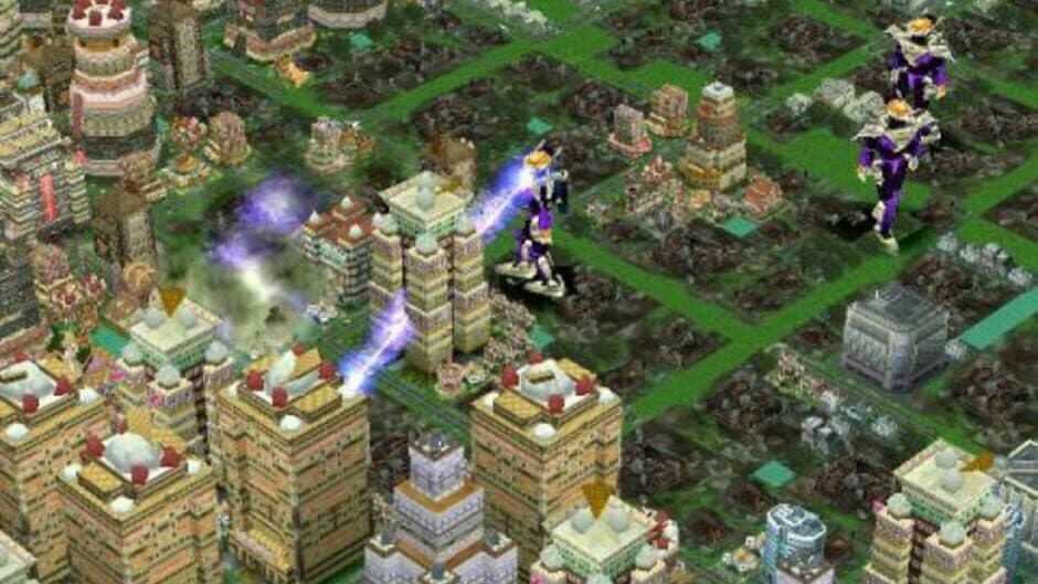 Скриншот 1 из SimCity Creator