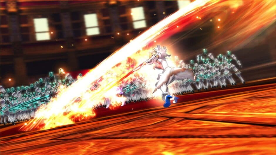 Скриншот 8 из Fate/Extella: The Umbral Star
