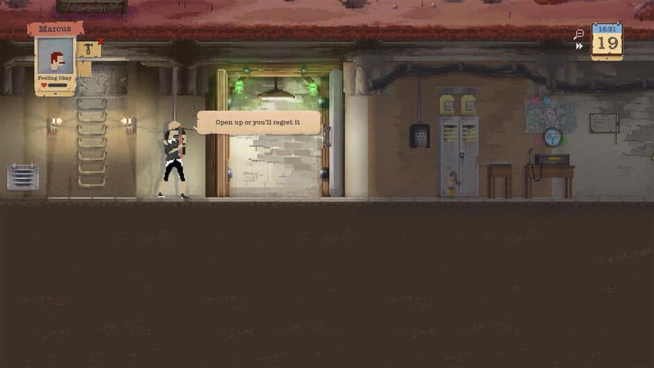 Скриншот 2 из Sheltered