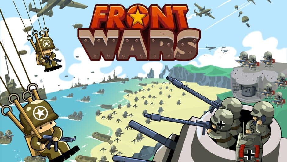 Скриншот 4 из Front Wars