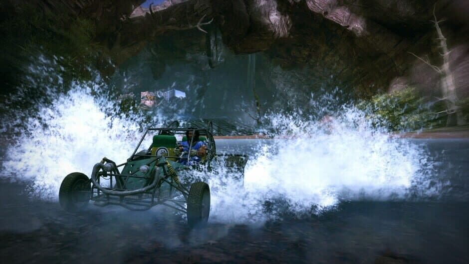 Скриншот 2 из Fireburst