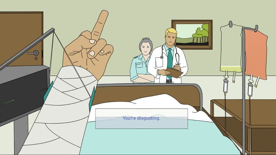 Скриншот 1 из Helping Hand