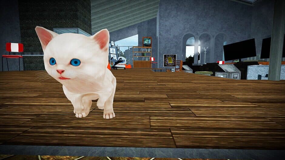 Скриншот 5 из Kitten Rampage