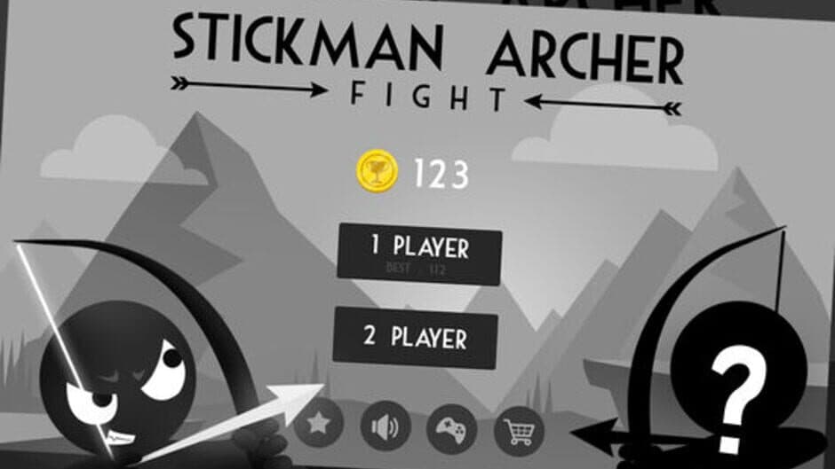 Скриншот 6 из Stickman Archer Fight
