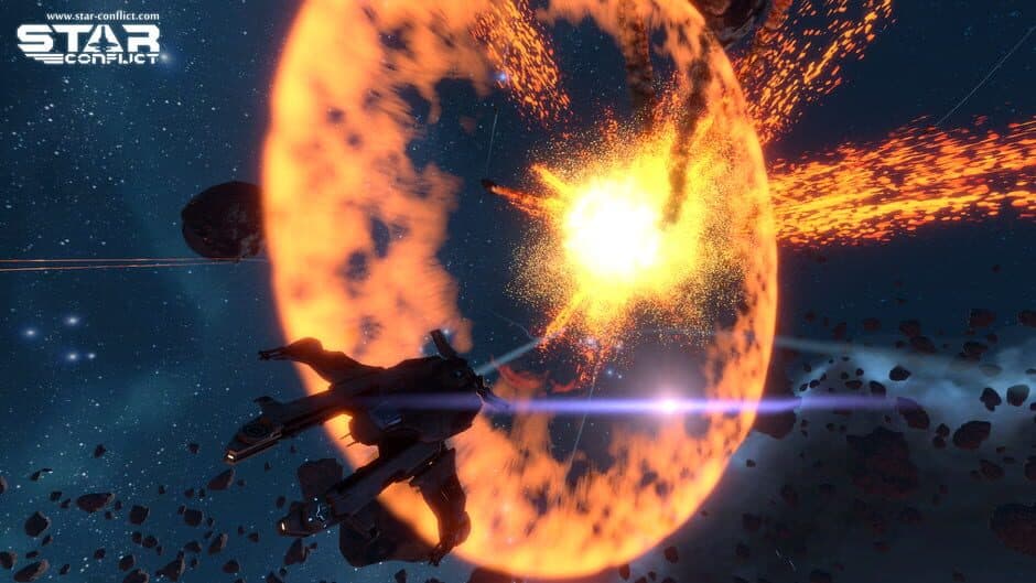 Скриншот 1 из Star Conflict