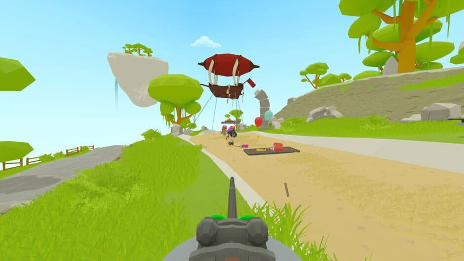 Скриншот 6 из Skyland Defense