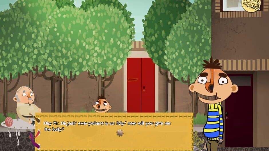 Скриншот 4 из Alimardan's Mischief