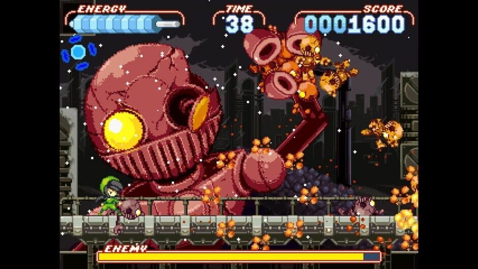 Скриншот 5 из Noitu Love 2: Devolution