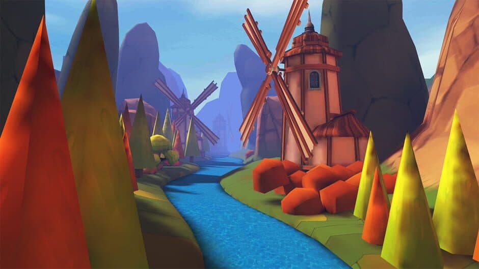 Скриншот 1 из Funny Wings VR