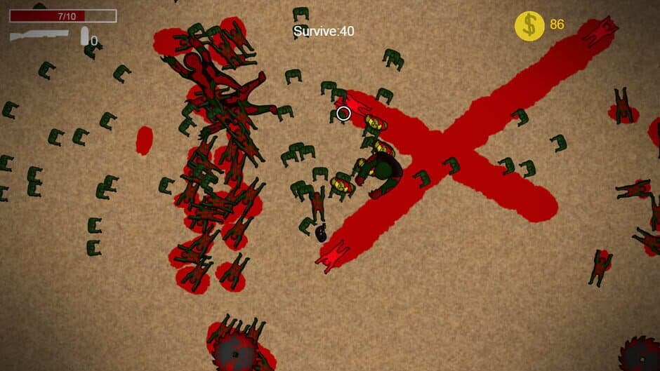 Скриншот 1 из Lands of Devastation