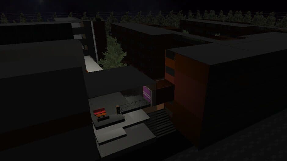 Скриншот 1 из Chicken in the Darkness