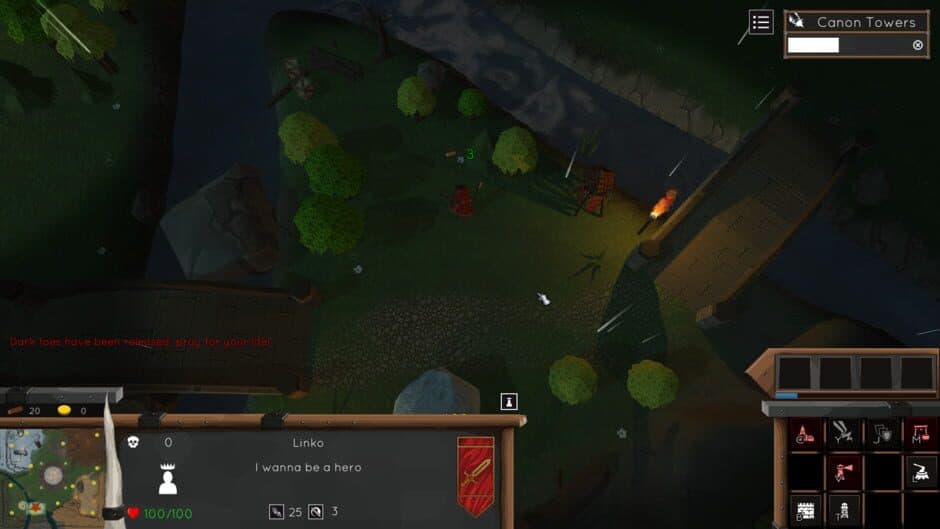 Скриншот 1 из Heroes of Delum