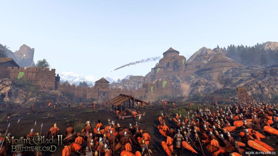 Скриншот 4 из Mount & Blade II: Bannerlord