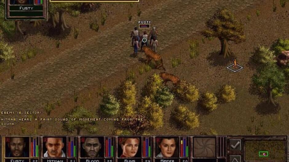 Скриншот 4 из Jagged Alliance 2: Gold Pack