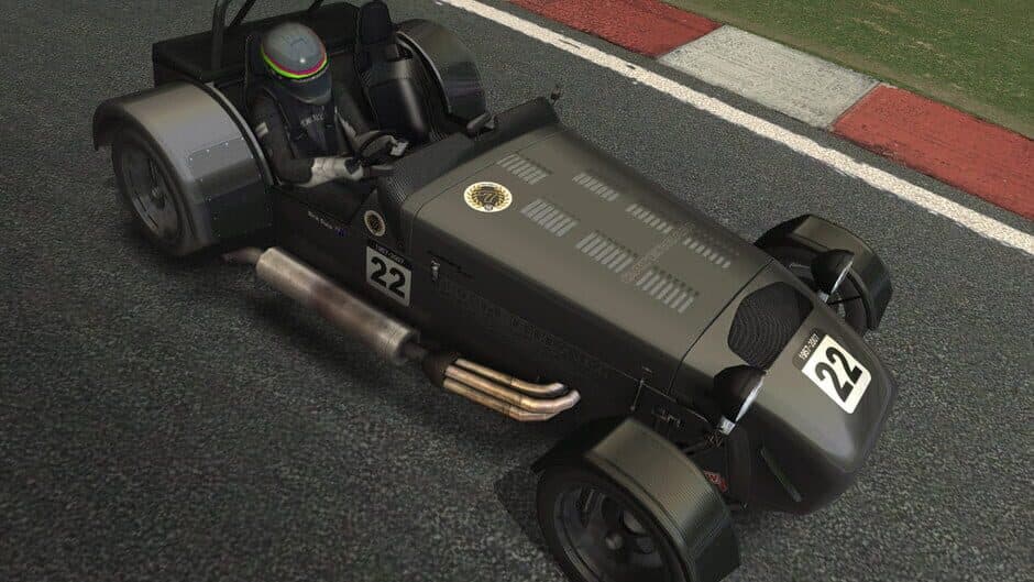 Скриншот 3 из Race: Caterham