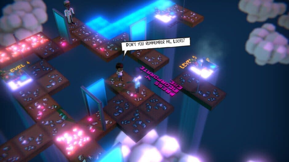 Скриншот 3 из Inner Mazes: Souls Guides