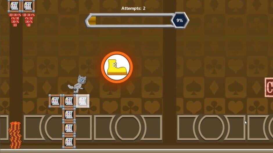 Скриншот 1 из Kitty Run