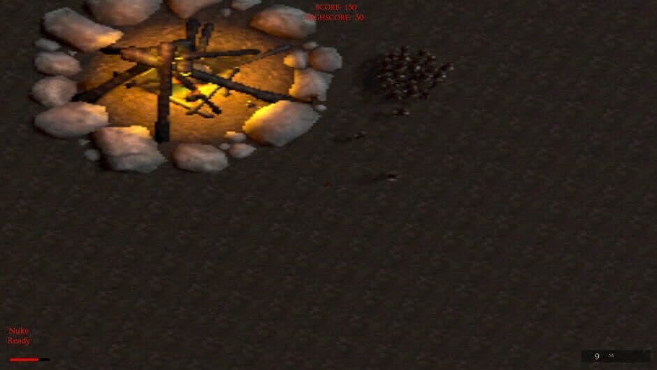 Скриншот 1 из Hell's Abyss