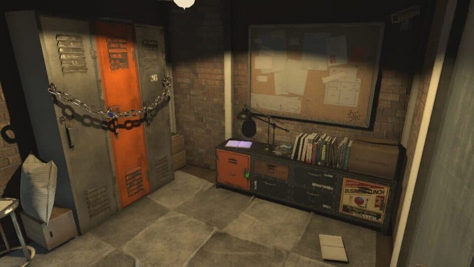 Скриншот 3 из A Lost Room