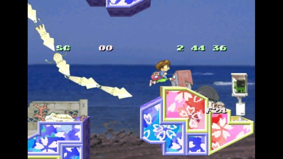 Скриншот 3 из Umihara Kawase Shun: Steam Edition