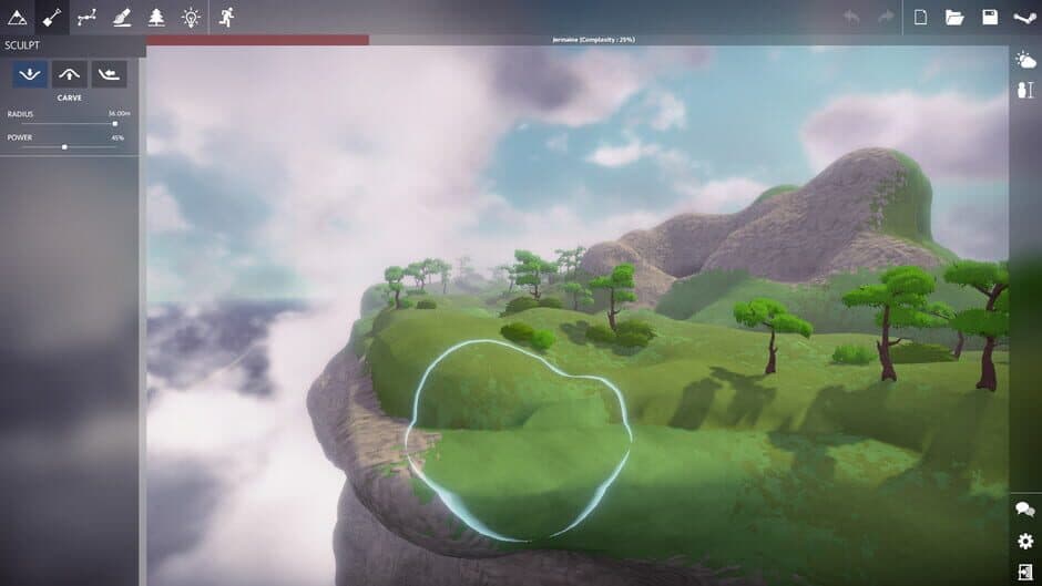 Скриншот 2 из Worlds Adrift Island Creator