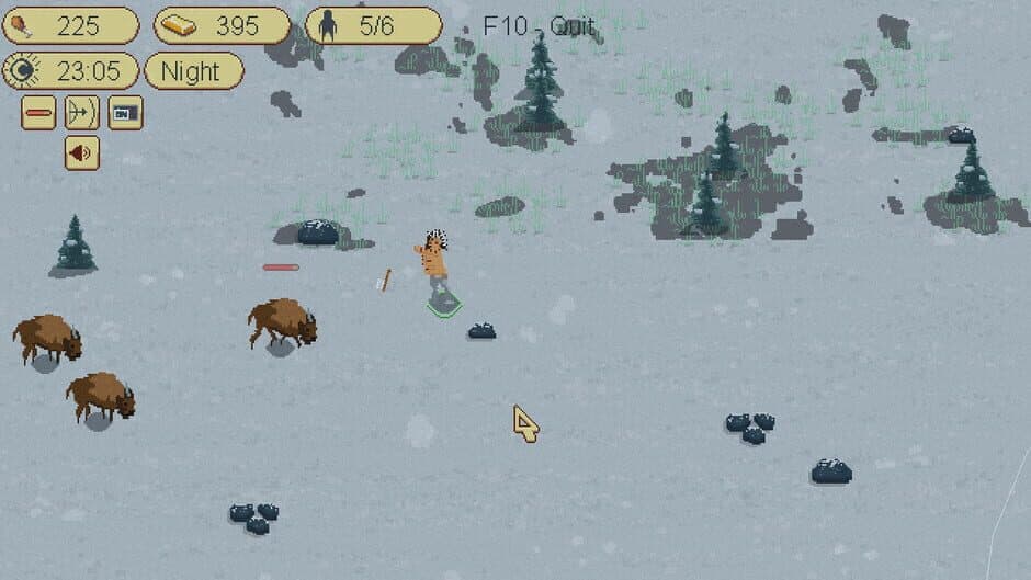 Скриншот 4 из Wild RTS