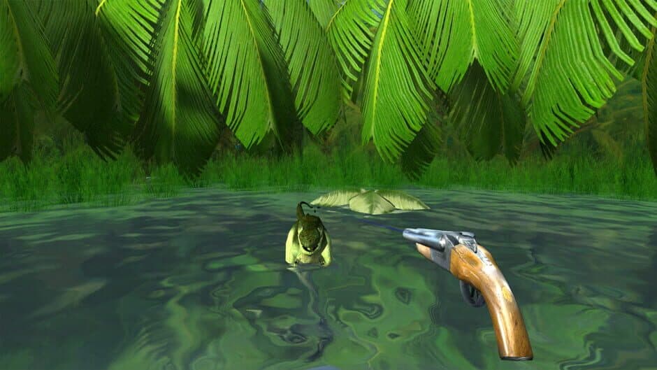 Скриншот 3 из Dinosaur Hunter