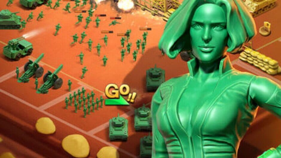 Скриншот 2 из Toy Wars