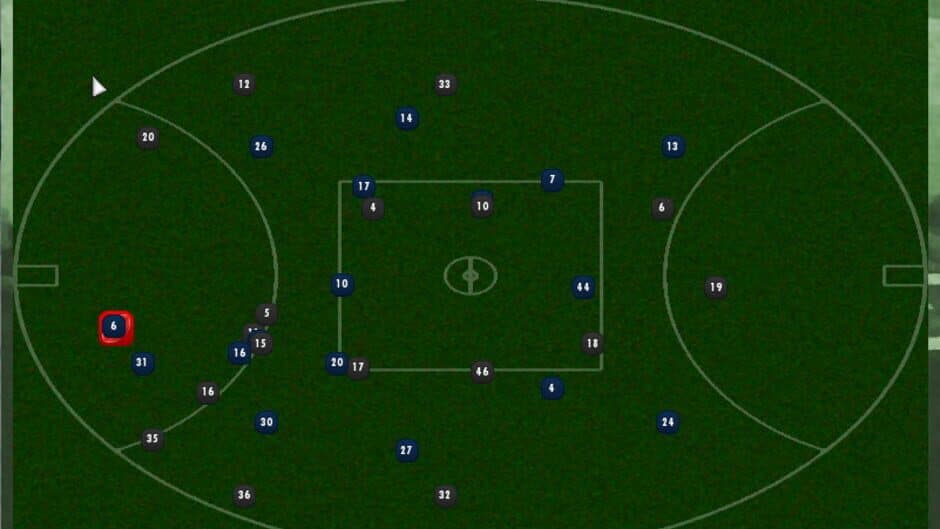 Скриншот 4 из Australian Football Coach