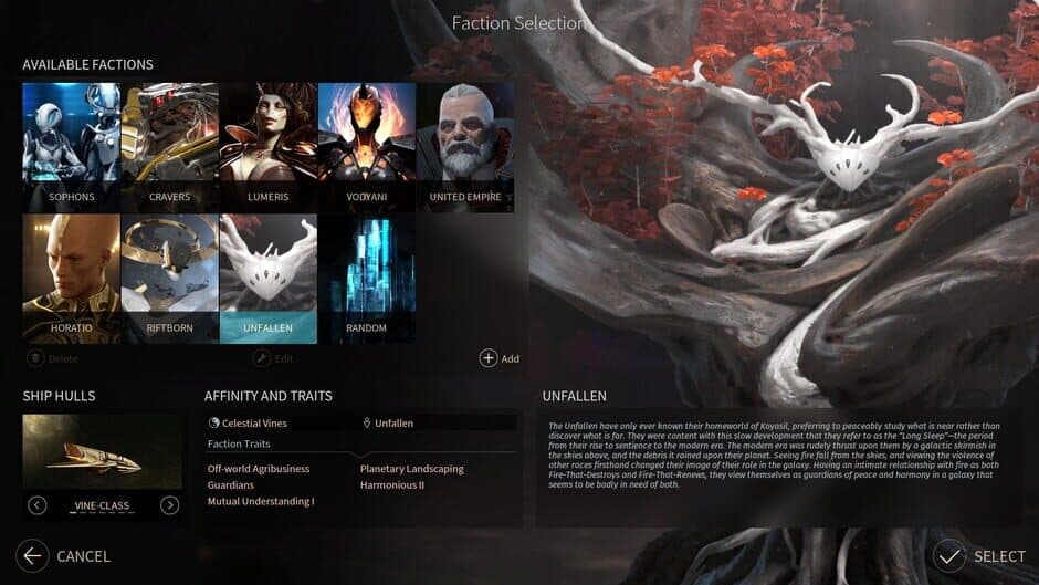 Скриншот 1 из Endless Space 2