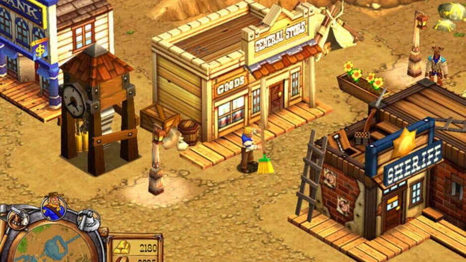Скриншот 3 из Westward 3