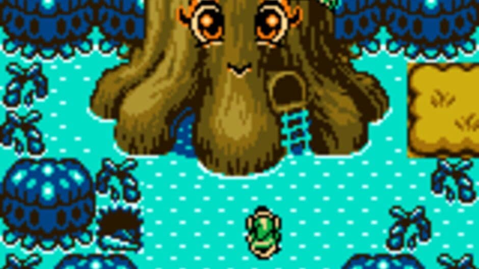 Скриншот 5 из The Legend of Zelda: Oracle of Ages