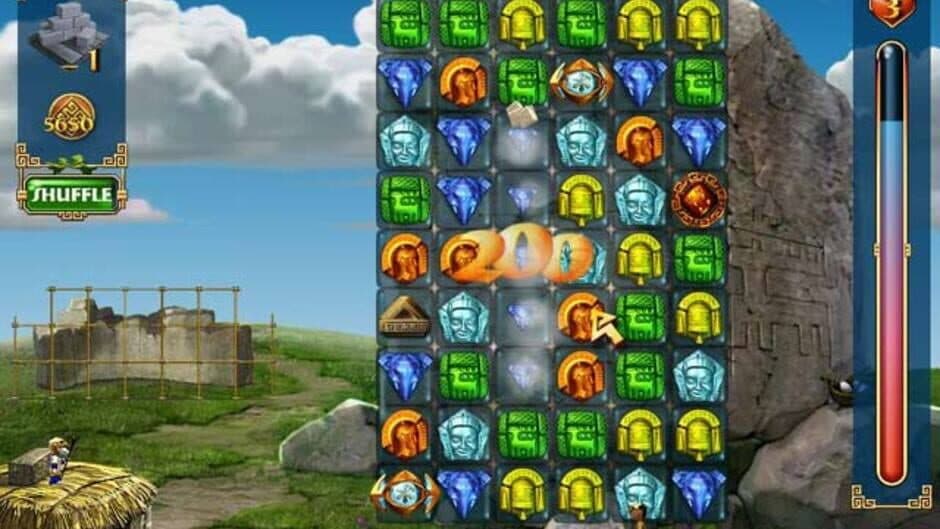 Скриншот 6 из 7 Wonders II