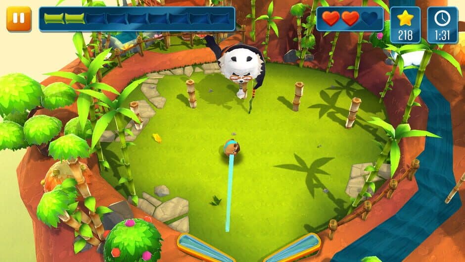 Скриншот 1 из Momonga Pinball Adventures