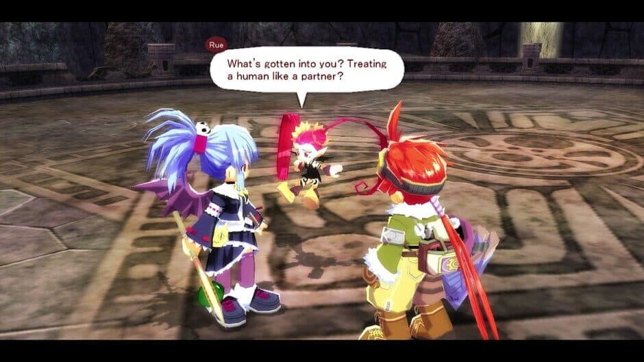 Скриншот 2 из Zwei: The Ilvard Insurrection