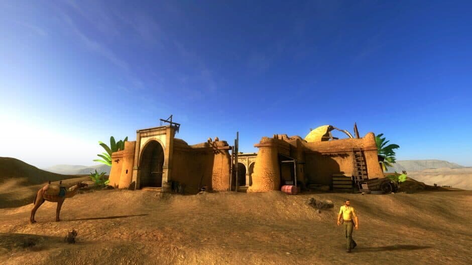 Скриншот 1 из Lost Horizon 2