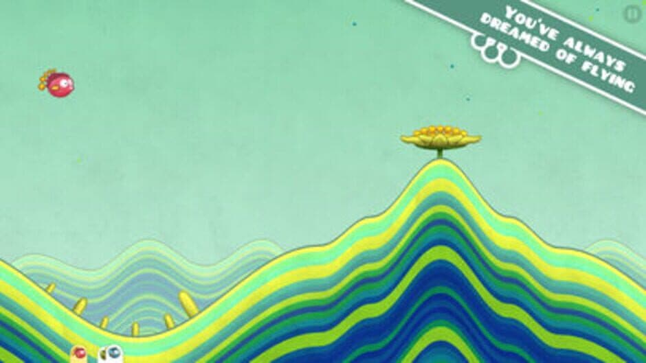 Скриншот 8 из Tiny Wings