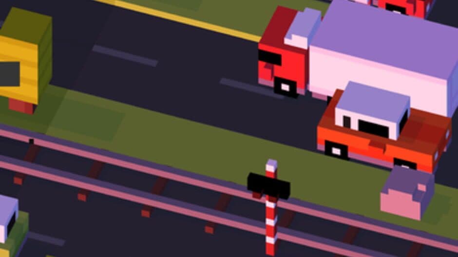 Скриншот 2 из Crossy Road