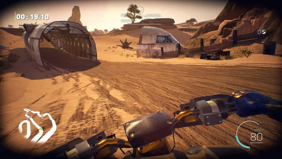 Скриншот 8 из ATV Drift & Tricks