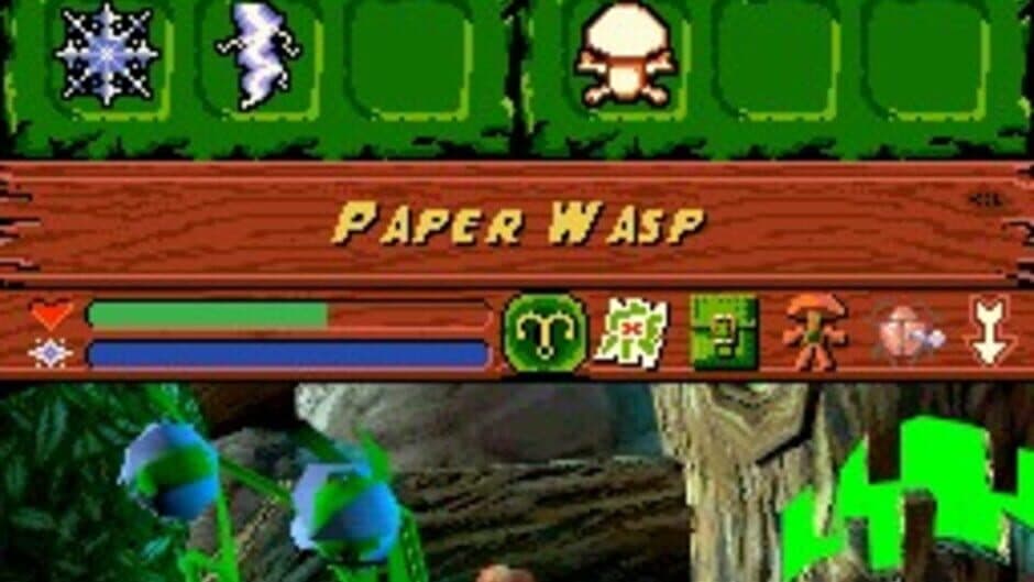 Скриншот 12 из Mushroom Men: Rise of the Fungi