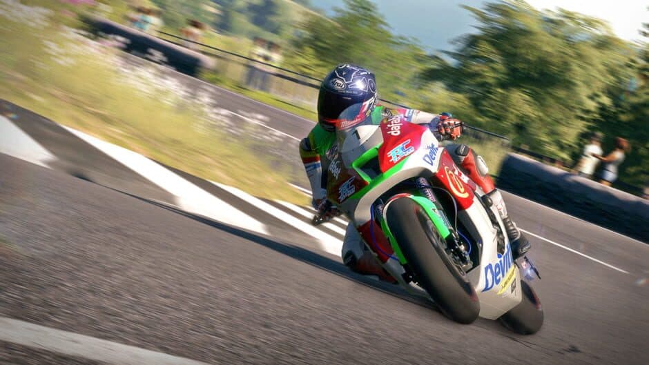 Скриншот 7 из TT Isle of Man: Ride on the Edge - Day One Edition