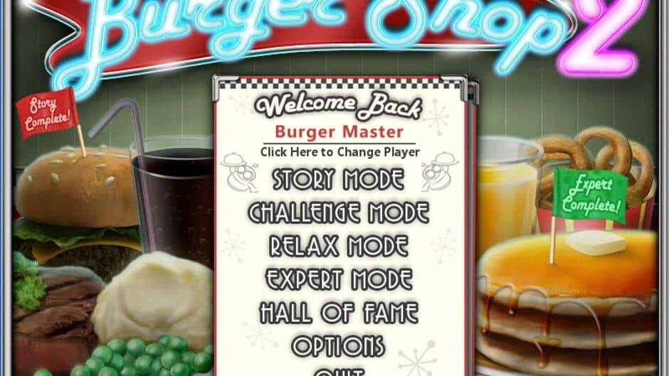 Скриншот 5 из Burger Shop 2