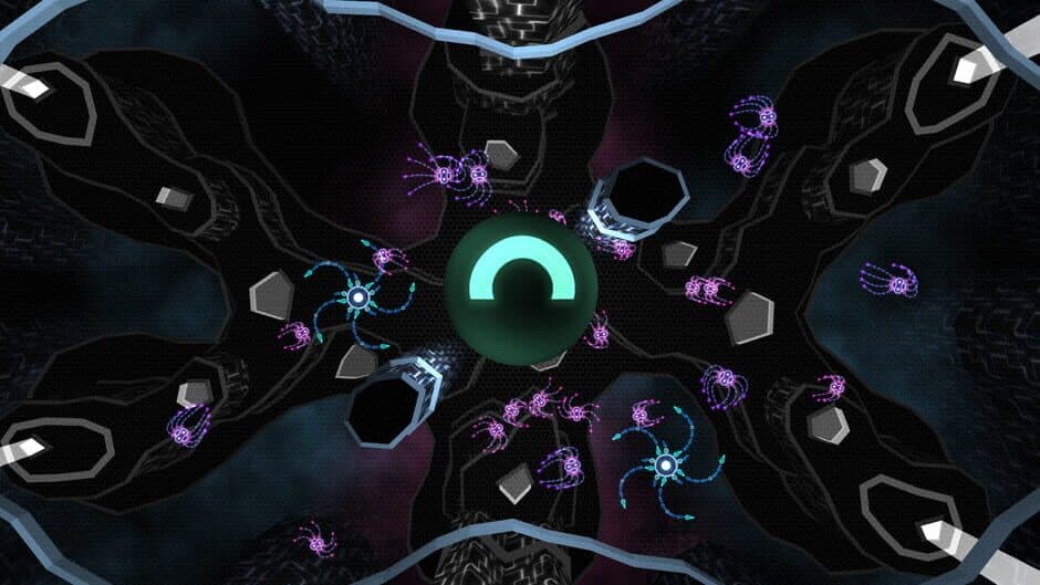 Скриншот 4 из Swarm Universe