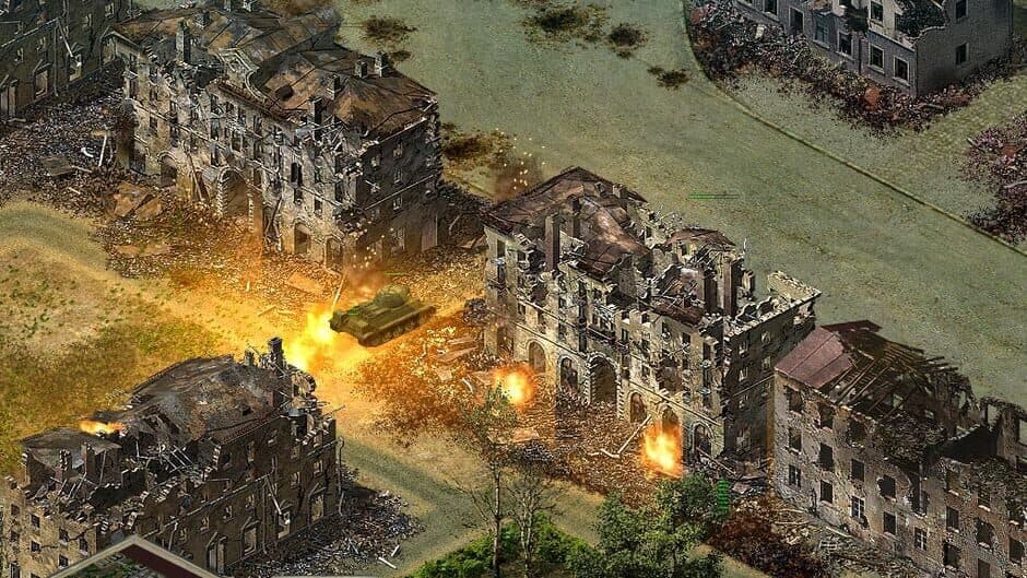 Скриншот 1 из Great Battles of WWII: Stalingrad