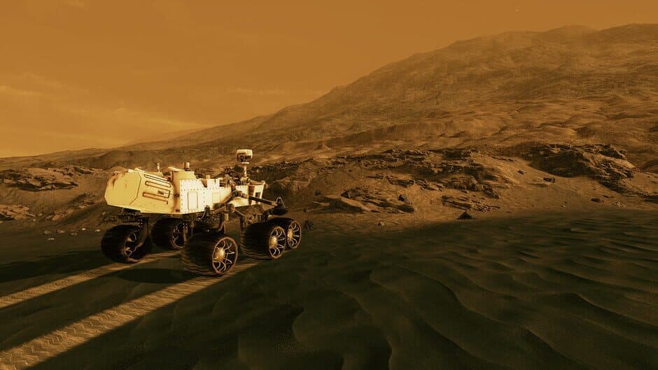 Скриншот 2 из A Mars Journey: Redturtle
