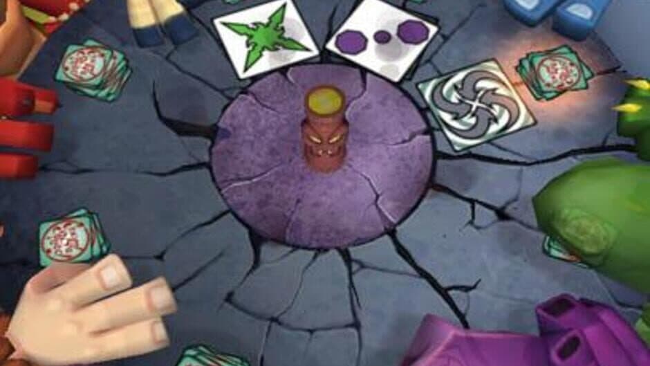 Скриншот 1 из Jungle Speed
