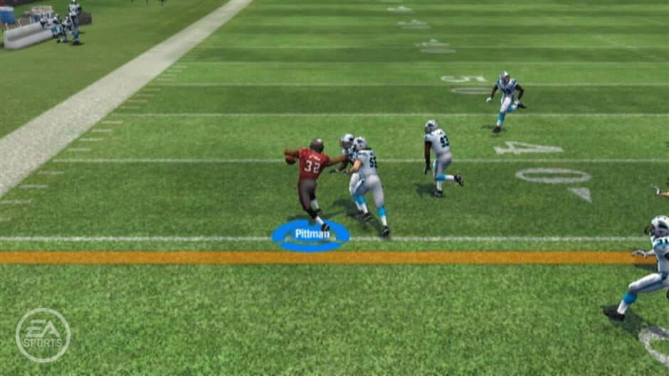 Скриншот 5 из Madden NFL 08
