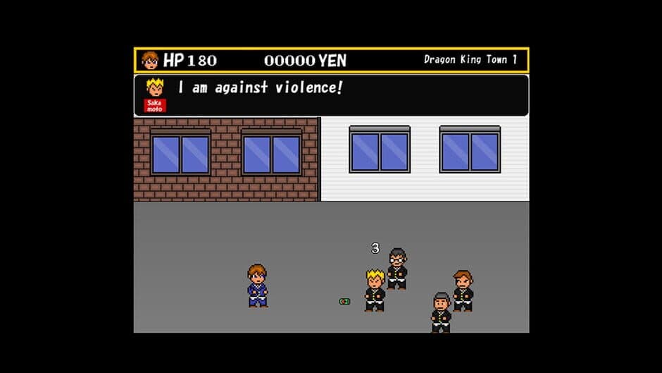 Скриншот 5 из The Legend of the Dragonflame High School