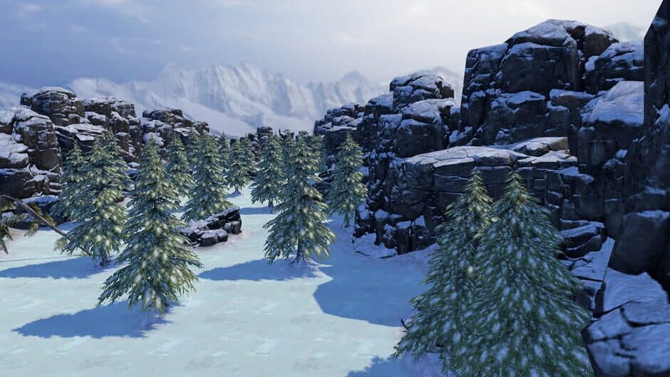Скриншот 6 из Fancy Skiing 2: Online