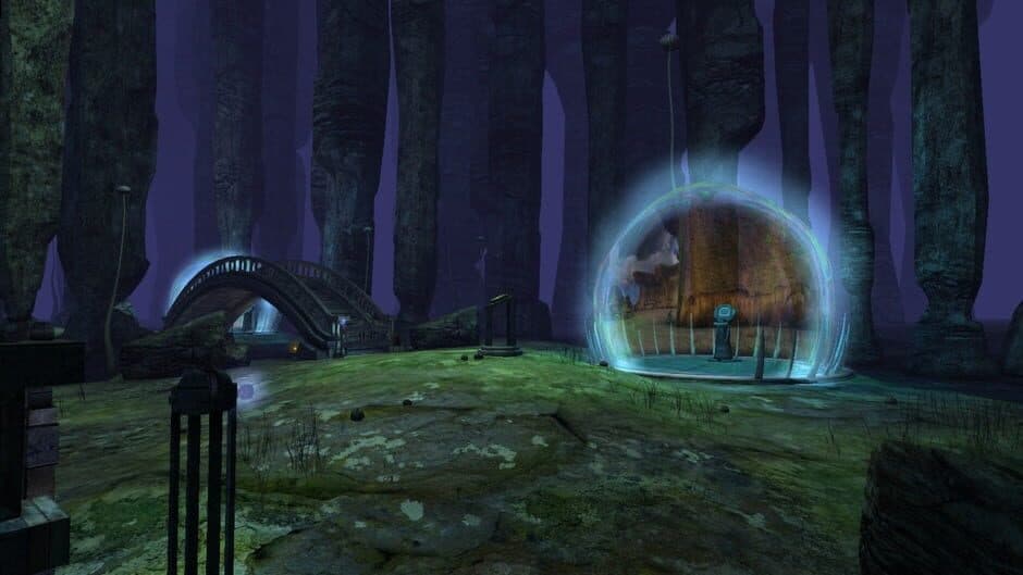 Скриншот 1 из Myst V: End of Ages